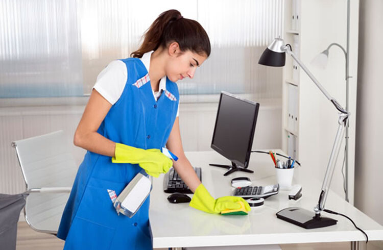 Bademler Ofis Temizliği